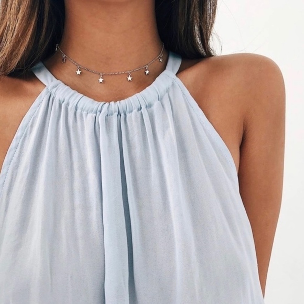 3/$30 ✨ All Star Choker Necklace